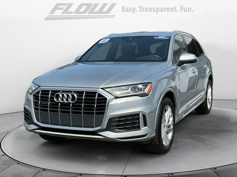 Used 2022 Audi Q7 2.0T Premium AWD/4WD image 4