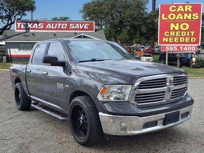 Used 2016 RAM 1500 Lone Star