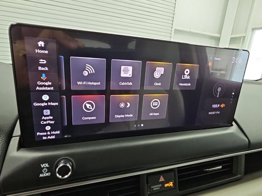 New 2026 Honda Pilot EX-L image 18