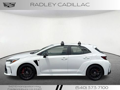 Used 2024 Toyota Corolla GR w/ Performance Package AWD/4WD image 16