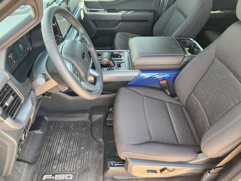 New 2026 Ford F150 XLT w/ Equipment Group 302A MID RWD image 13