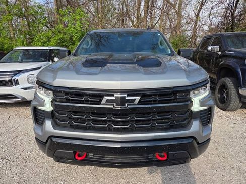 Used 2023 Chevrolet Silverado 1500 LT Trail Boss w/ Protection Package image 2