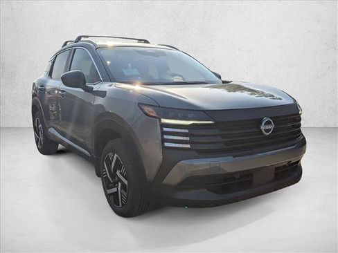 New 2026 Nissan Kicks SV w/ SV Premium Package image 6