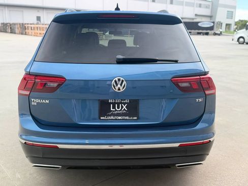 Used 2018 Volkswagen Tiguan SE w/ Front Fog Lights Package FWD image 9