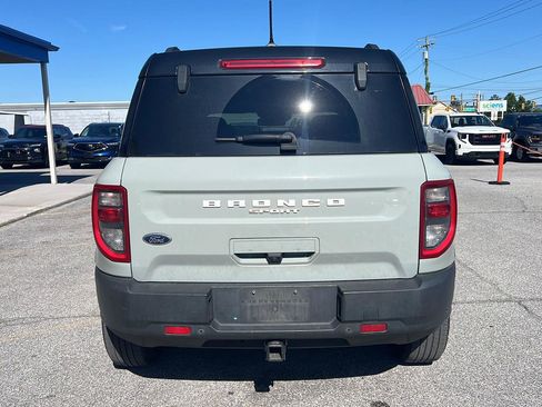 Used 2021 Ford Bronco Sport Outer Banks AWD/4WD image 4