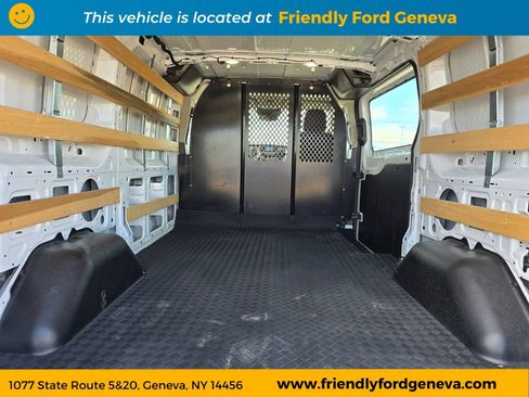 Used 2024 Ford Transit 250 Low Roof w/ Exterior Upgrade Package RWD image 11