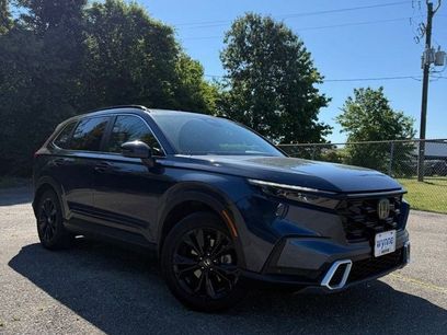 Used 2024 Honda CR-V Sport Touring