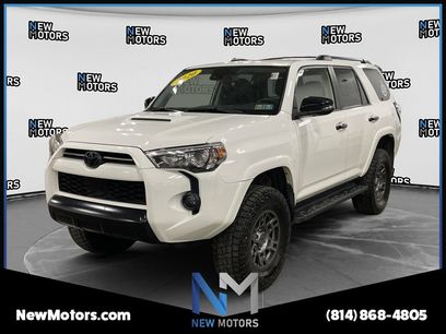 Used 2020 Toyota 4Runner Venture w/ Moonroof Package