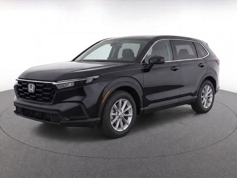 Used 2025 Honda CR-V EX-L image 1