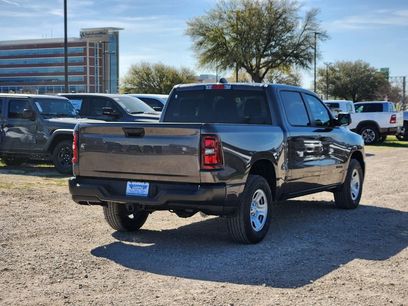 New 2026 RAM 1500 Tradesman
