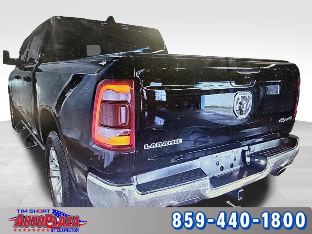 Used 2023 RAM 1500 Laramie AWD/4WD image 2