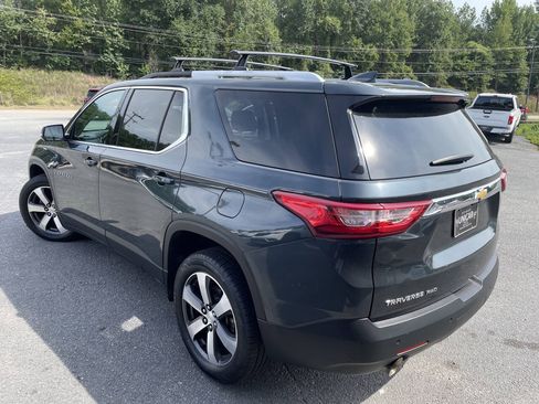 Used 2018 Chevrolet Traverse LT AWD/4WD image 4
