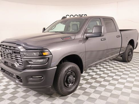 Used 2026 RAM 2500 Tradesman image 8