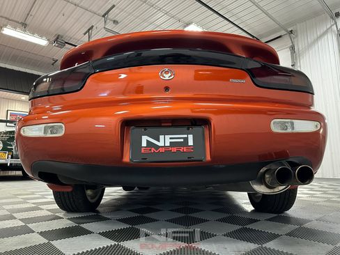 Used 1993 MAZDA RX-7 image 20