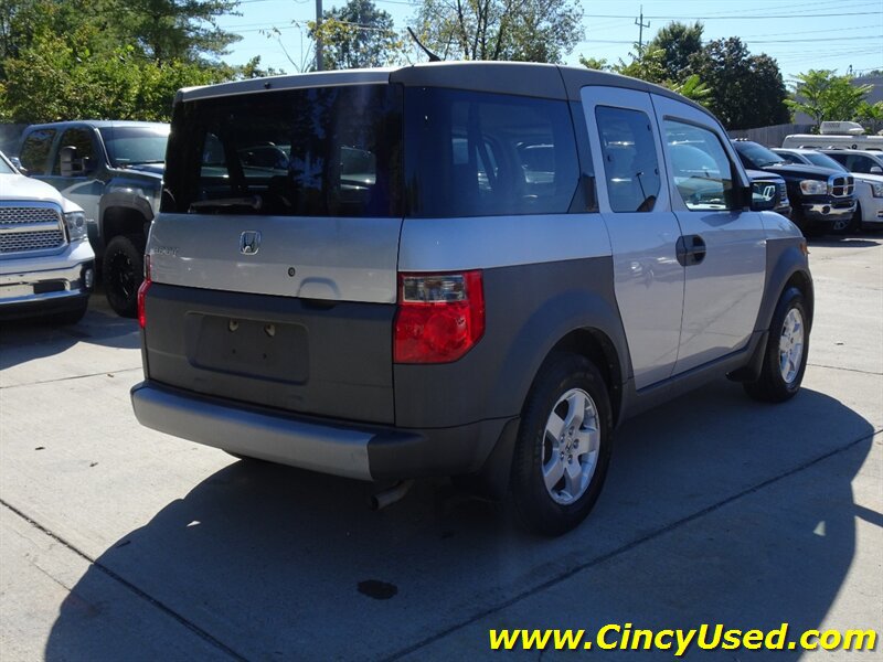 Used 2003 Honda Element EX image 4