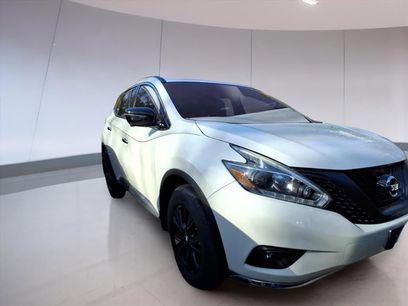 Used 2018 Nissan Murano SL w/ Moonroof Package