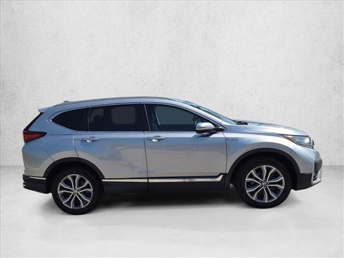 Used 2020 Honda CR-V Touring image 4