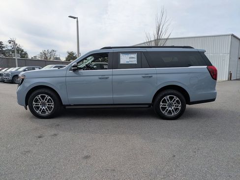 New 2025 Ford Expedition Max Active image 8