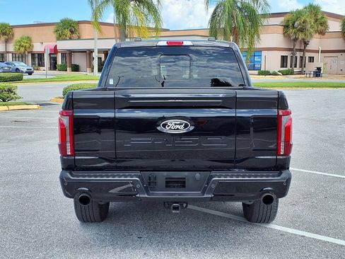 Used 2024 Ford F150 Lariat w/ Bed Utility Package AWD/4WD image 6
