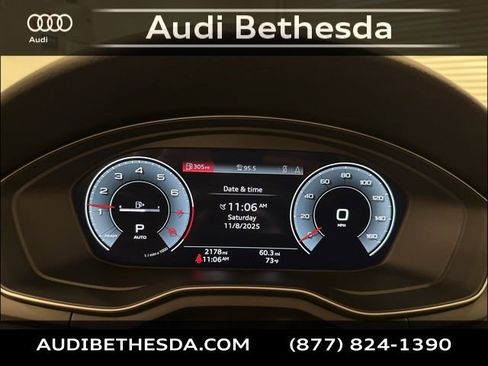 Certified 2025 Audi A5 2.0T Premium Plus w/ Premium Plus image 18
