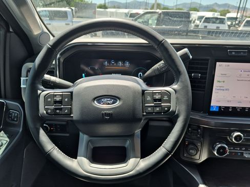 Certified 2024 Ford F350 Lariat AWD/4WD image 18