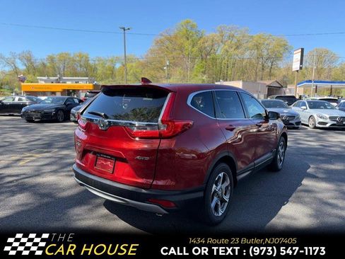 Used 2018 Honda CR-V EX image 8
