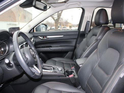 Used 2023 MAZDA CX-5 AWD 2.5 S w/ Preferred Package image 13