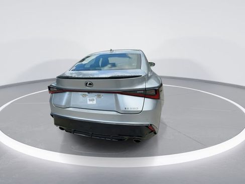 Used 2023 Lexus IS 350 F Sport w/ Navigation Package RWD image 7