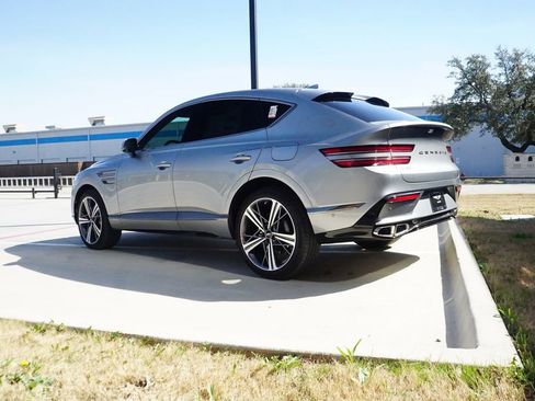 New 2026 Genesis GV80 3.5T e-SC image 4