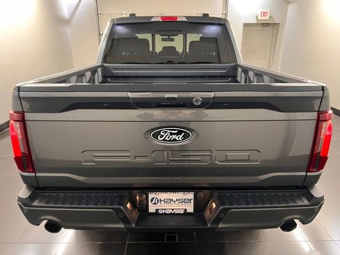 New 2026 Ford F150 XLT w/ Equipment Group 302A MID AWD/4WD image 5