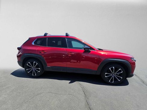 Used 2024 MAZDA CX-50 2.5 Turbo w/ Cargo Package AWD/4WD image 2