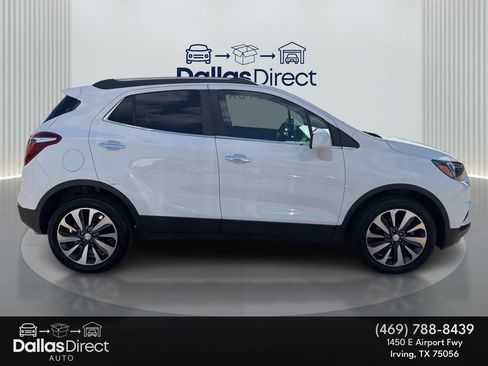 Used 2021 Buick Encore Preferred FWD image 5