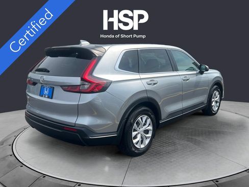 Used 2025 Honda CR-V LX image 5