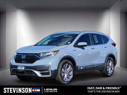 Used 2022 Honda CR-V Touring