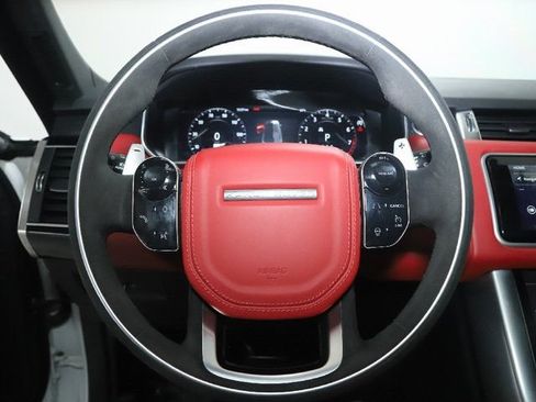 Used 2020 Land Rover Range Rover Sport HST AWD/4WD image 21