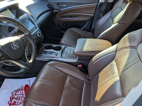 Used 2019 Acura MDX FWD w/ Advance Package image 13