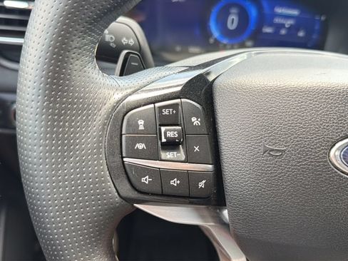 Used 2021 Ford Explorer ST w/ Equipment Group 401A AWD/4WD image 23