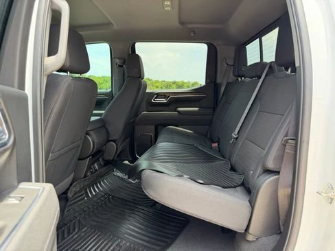 Used 2026 Chevrolet Silverado 1500 LT w/ All Star Edition Plus RWD image 12