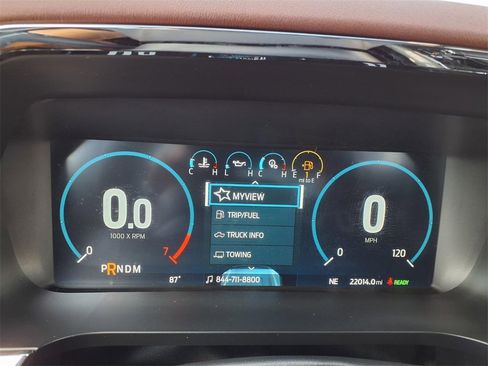 Used 2023 Ford F150 Lariat w/ Equipment Group 502A High image 37