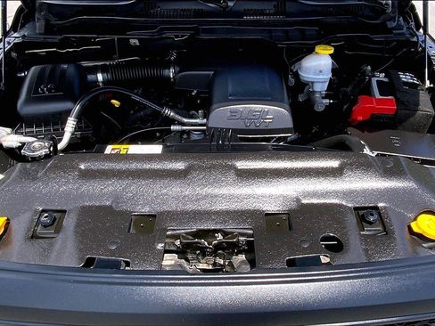 Certified 2024 RAM 1500 Classic Warlock RWD image 10