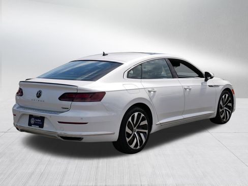 Certified 2022 Volkswagen Arteon SEL AWD/4WD image 7