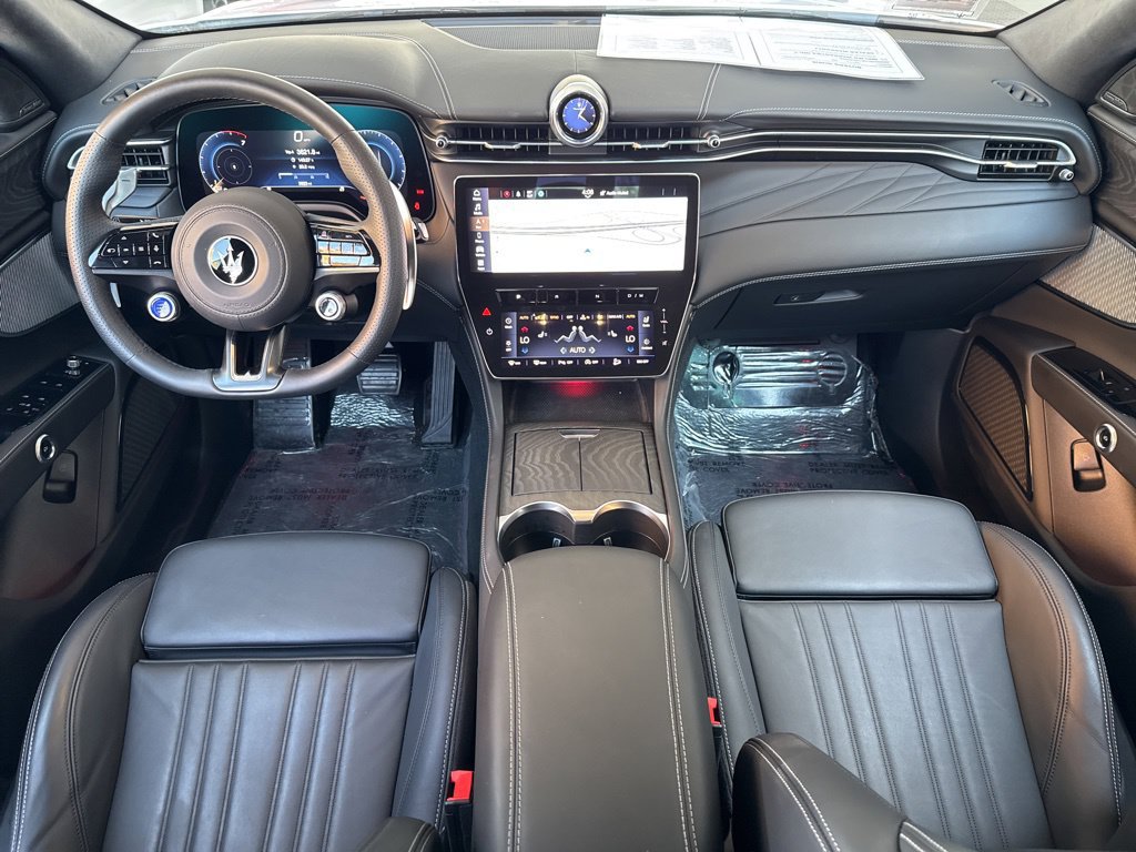 Used 2025 Maserati Grecale GT AWD/4WD image 19