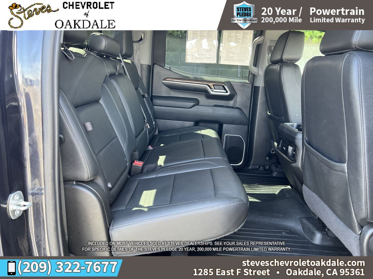 Used 2022 Chevrolet Silverado 1500 LT w/ Z71 Off-Road Package AWD/4WD image 30