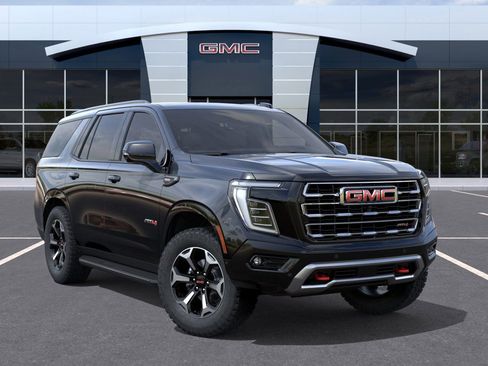New 2026 GMC Yukon AT4 w/ LPO, Floor Liner Package image 7
