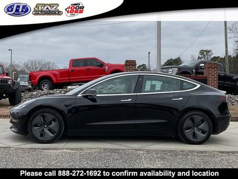 Used 2020 Tesla Model 3 Long Range image 4