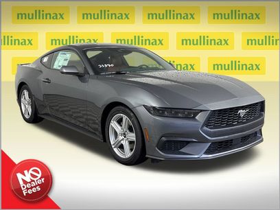 New 2026 Ford Mustang Premium