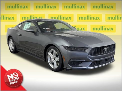 New 2026 Ford Mustang Premium RWD image 1