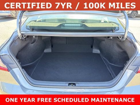 Used 2025 Toyota Camry SE w/ Multimedia Upgrade Package FWD image 12