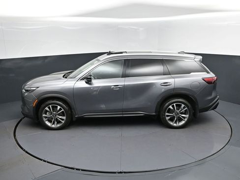 Used 2023 INFINITI QX60 Luxe w/ Cargo Package FWD image 34
