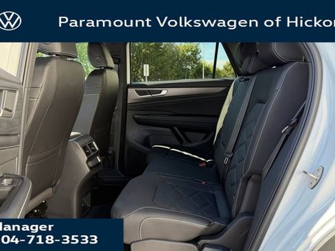 New 2026 Volkswagen Atlas Cross Sport SE AWD/4WD image 27